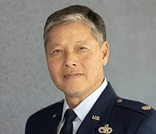 Loo Y. Ng, Lt Col, USAF (Ret.)