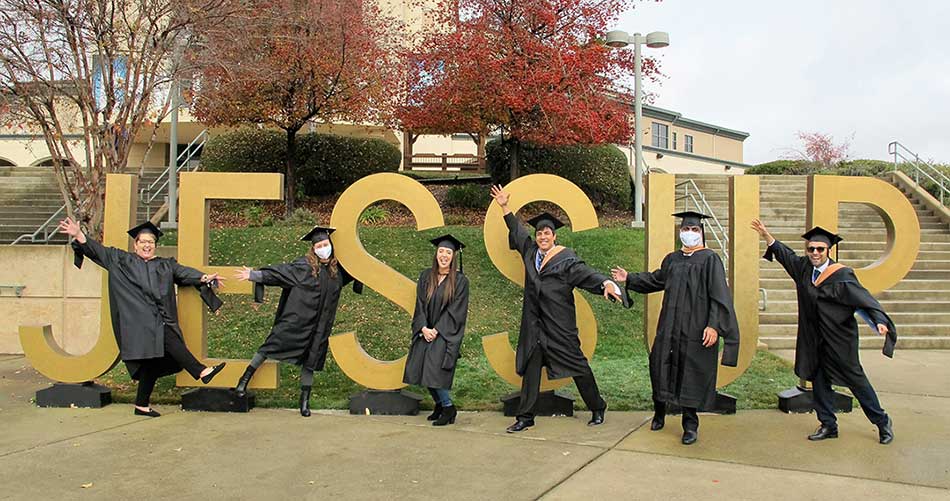 Jessup’s School of Business Graduates First MAcc Class | Jessup University