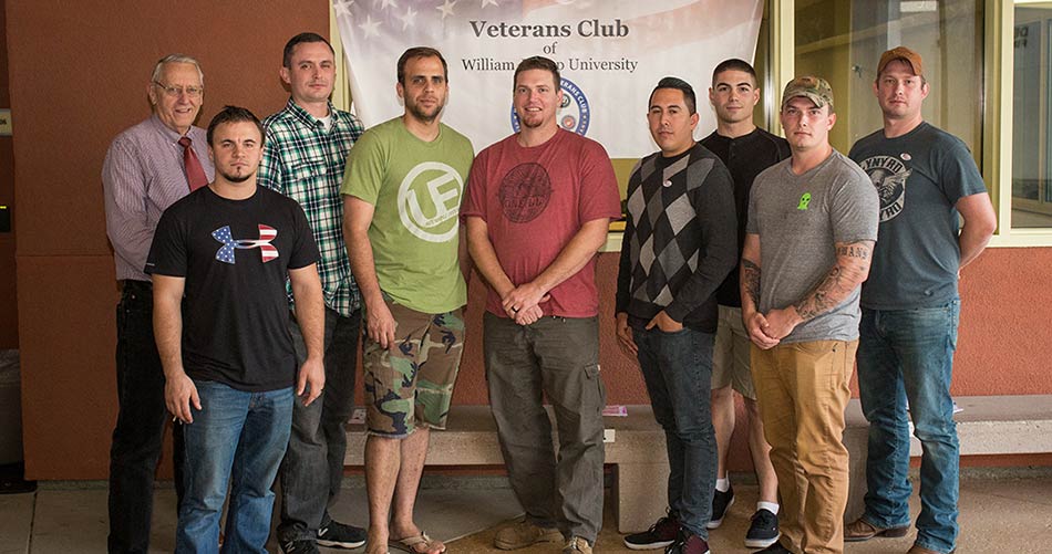 Educational Benefits for Veterans: How you can use your GI Bill Benefits at Jessup University