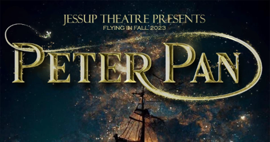 Jessup Theatre presents Peter Pan