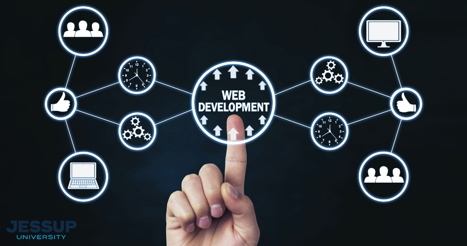 Web development skills