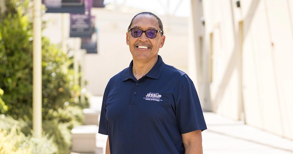 Spotlight on Dr. Hervey Taylor: Another Reason to Check Out Jessup’s School of Education