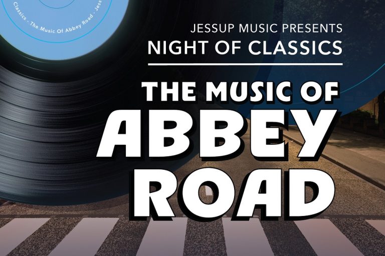 Night of Classics - The Music of Abbey Road Web Event Thumbnai 500x333pxl