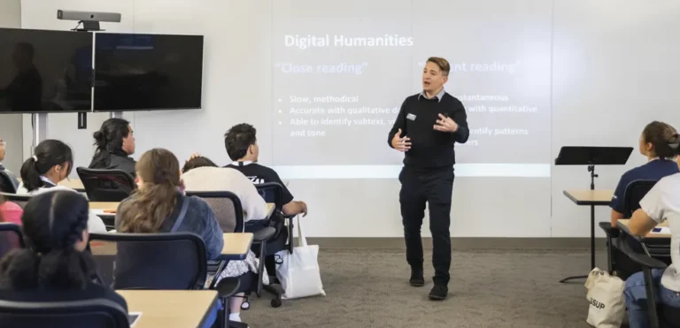 Digital Humanities Careers - Jessup University