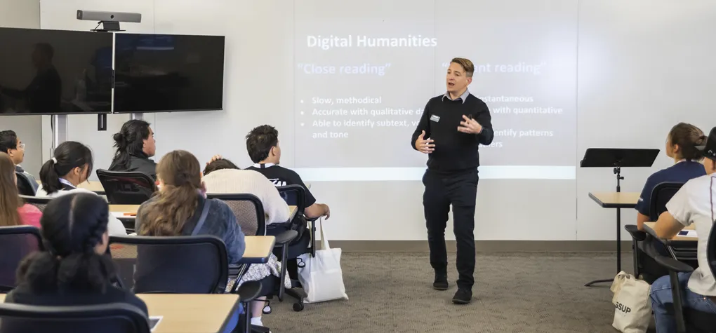Digital Humanities Careers - Jessup University