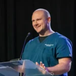 Air Force Veteran, Justin Rudd’s Nursing Journey