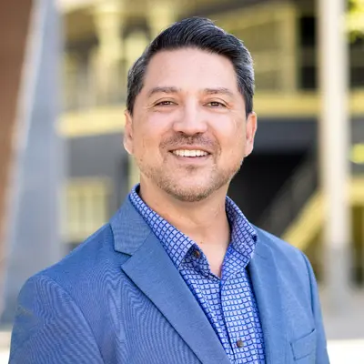 Ed Jones headshot